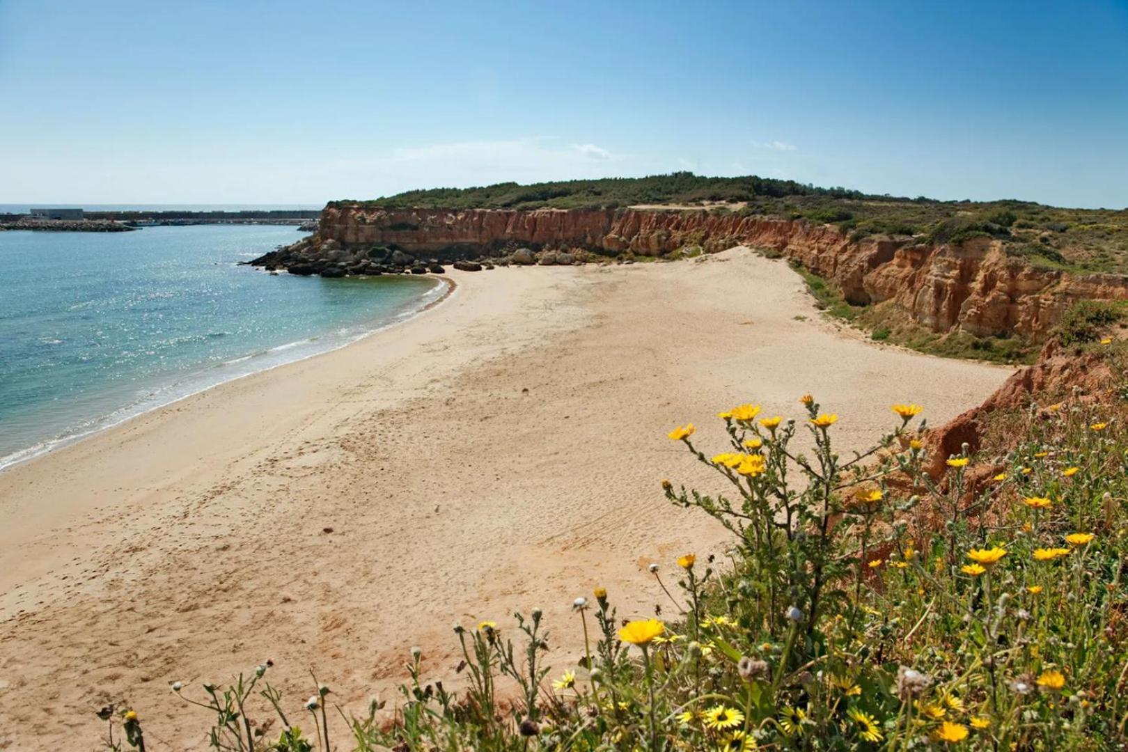 Casa Levante En Playa Fuente Del Gallo Conil De La Frontera Εξωτερικό φωτογραφία