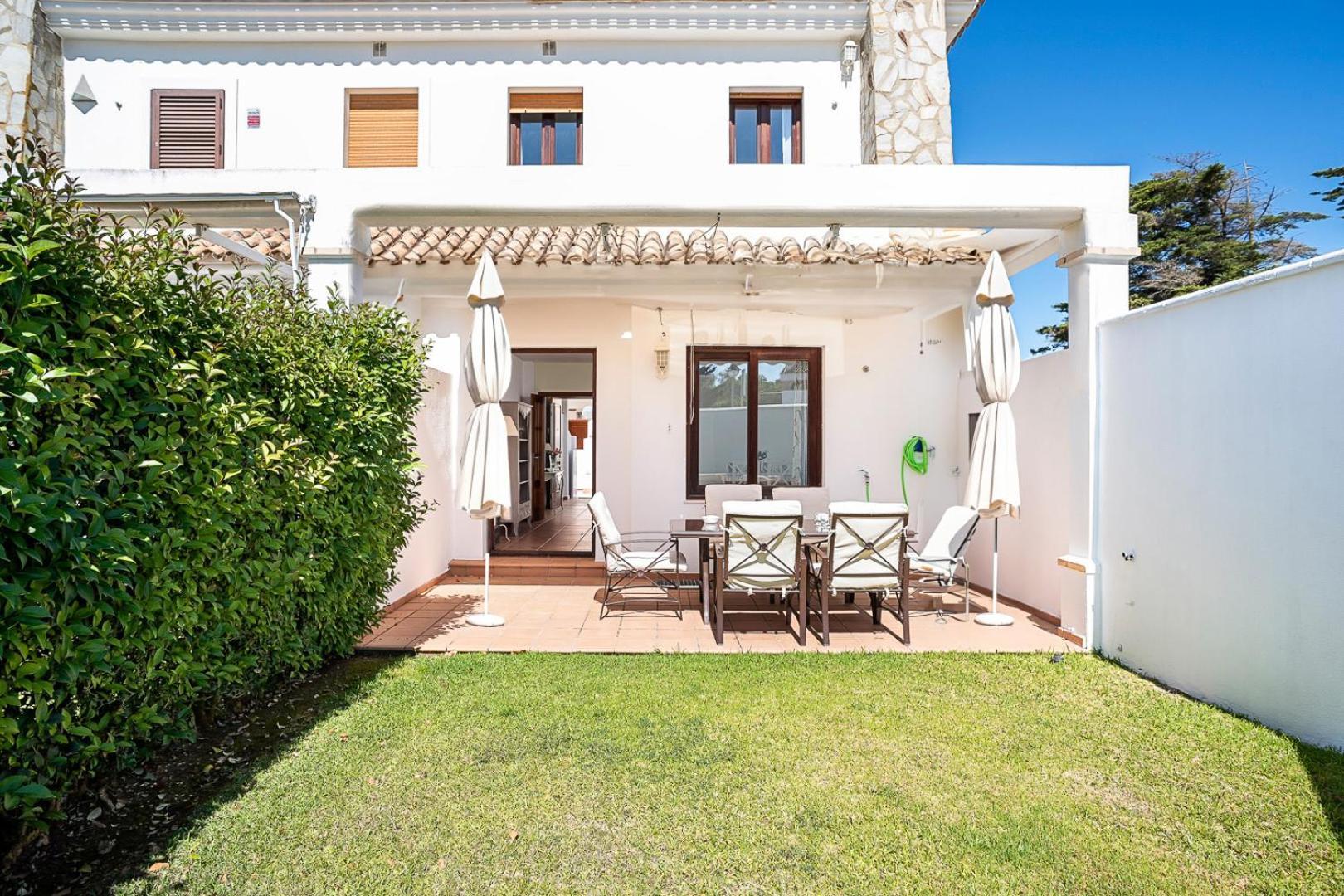 Casa Levante En Playa Fuente Del Gallo Conil De La Frontera Εξωτερικό φωτογραφία